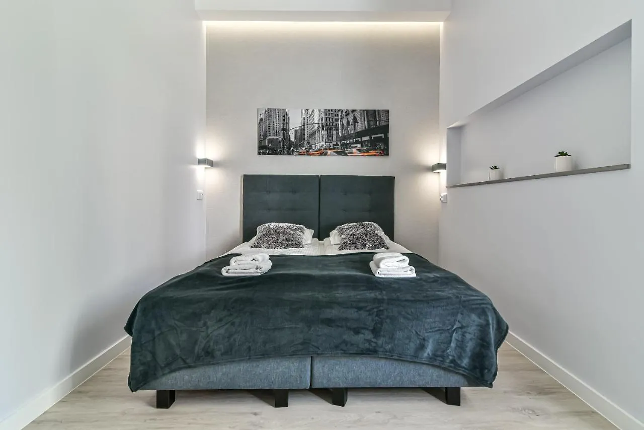 Ltc Apartments Haffnera Sopot 0*,